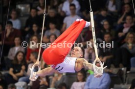 Turnen DTB-Pokal 2019 Stuttgart