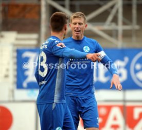 Stuttgarter Kickers - FSV 08 Bissingen