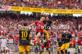 09.08.26 1. FC N&uuml;rnberg - SG Dynamo Dresden