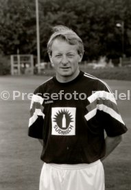 17.07.92 VfB Stuttgart Fototermin 1992/1993