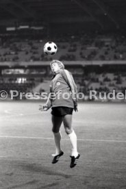 25.10.78 Abschiedsspiel Hannes L&ouml;hr und Wolfgang Weber