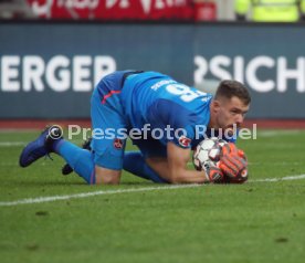 1. FC N&uuml;rnberg - VfB Stuttgart