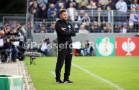 18.10.22 Stuttgarter Kickers - Eintracht Frankfurt