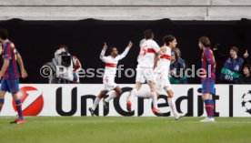 23.02.10 VfB Stuttgart - FC Barcelona