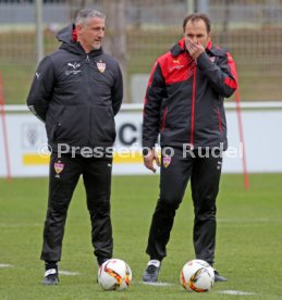 VfB Stuttgart Training