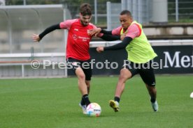 02.10.22 VfB Stuttgart Training