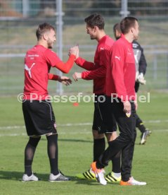VfB Stuttgart Training