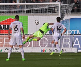 1. FC Heidenheim 1846 - Hannover 96