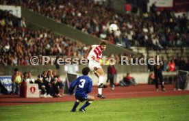 16.09.92 VfB Stuttgart - Leeds United