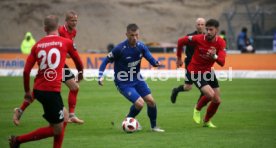 Karlsruher SC - SG Sonnenhof Gro&szlig;aspach