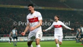 VfB Stuttgart - 1. FC N&uuml;rnberg