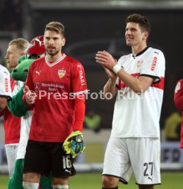 VfB Stuttgart - Hertha BSC Berlin