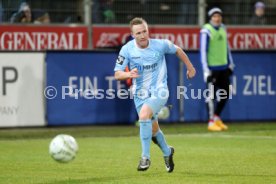 Stuttgarter Kickers - Holstein Kiel