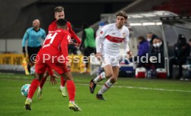 02.01.21 VfB Stuttgart - RB Leipzig