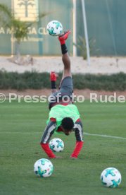 VfB Stuttgart Trainingslager La Manga 2018