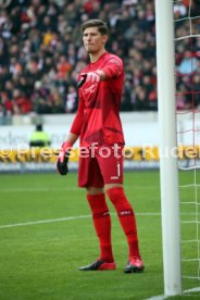 VfB Stuttgart - FC Erzgebirge Aue