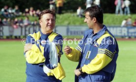 01.07.97 VfL Kirchheim - Fenerbahce Istanbul