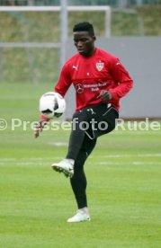 VfB Stuttgart Training