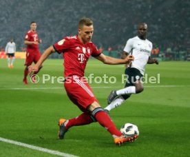 DFB-Pokal Finale 2017/2018 FC Bayern M&uuml;nchen - Eintracht Frankfurt