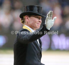 Reiten German Masters 2018