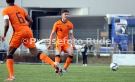 28.03.22 U18 Deutschland - U18 Niederlande