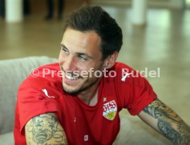 VfB Stuttgart Trainingslager Grassau