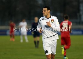 VfB Stuttgart - SG Sonnenhof Gro&szlig;aspach