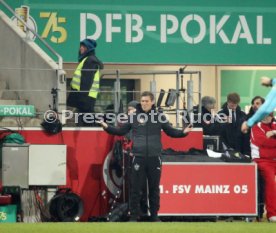 1. FSV Mainz 05 - VfB Stuttgart
