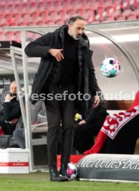 16.01.21 VfB Stuttgart - Borussia M&ouml;nchengladbach