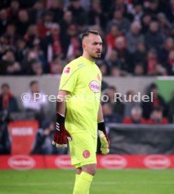 Fortuna D&uuml;sseldorf - Borussia M&ouml;nchengladbach