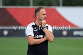 21.09.25 U19 VfB Stuttgart - U19 Eintracht Frankfurt