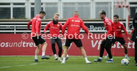 21.11.23 VfB Stuttgart Training