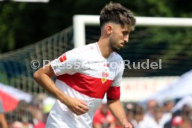 09.07.23 Hohenlohe Auswahl - VfB Stuttgart