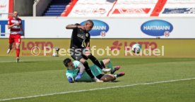 09.05.21 1. FC Heidenheim - SV Sandhausen