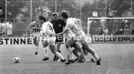 17.05.86 Stuttgarter Kickers - SV Waldhof Mannheim