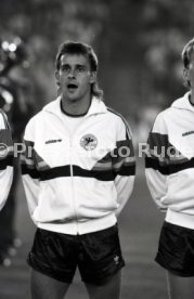 09.09.87 Deutschland - England