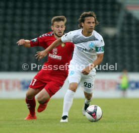 SG Sonnenhof Gro&szlig;aspach - Stuttgarter Kickers