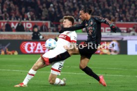 28.02.25 VfB Stuttgart - FC Bayern M&uuml;nchen