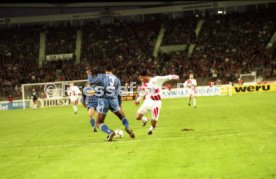 04.1.95 VfB Stuttgart - SV Werder Bremen