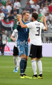 DFB Deutschland - Saudi Arabien
