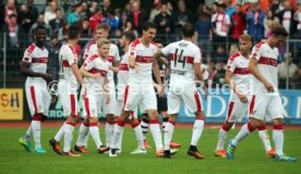 SC Pfullendorf - VfB Stuttgart