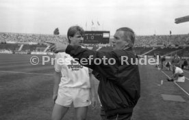 17.06.89 Stuttgarter Kickers - 1. FC N&uuml;rnberg