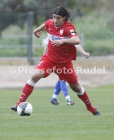 VFB Trainingslager La Manga 2010