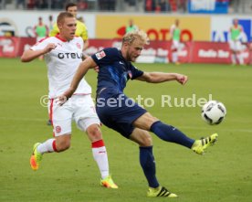 1. FC Heidenheim 1846 - Fortuna D&uuml;sseldorf