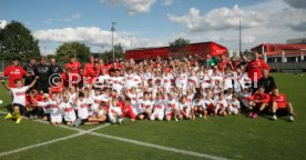 VfB Stuttgart Fritzle Club Training