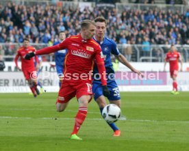Karlsruher SC - 1. FC Union Berlin