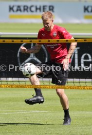VfB Stuttgart Training