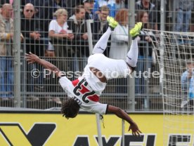 Stuttgarter Kickers - VfB Stuttgart II