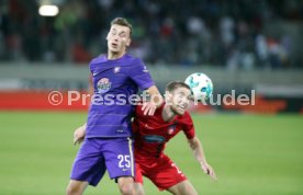 1. FC Heidenheim - FC Erzgebirge Aue