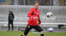 VfB Stuttgart Training